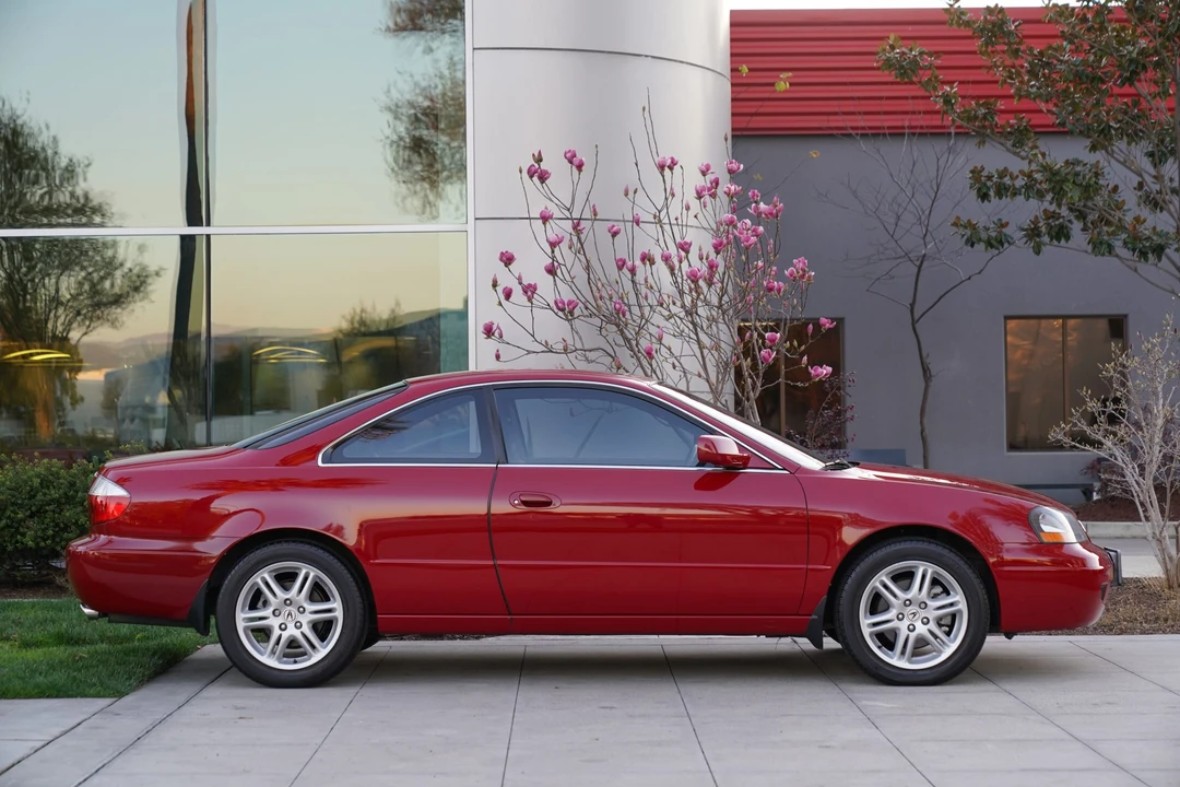 2003 Acura CL 2nd Gen - Image 7 of 31