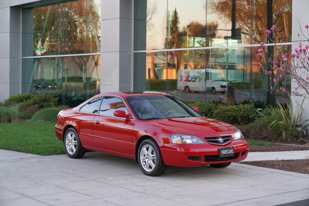 2003 Acura CL 2nd Gen - Image 8 of 31