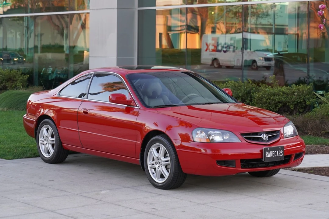 2003 Acura CL 2nd Gen - Image 1 of 31