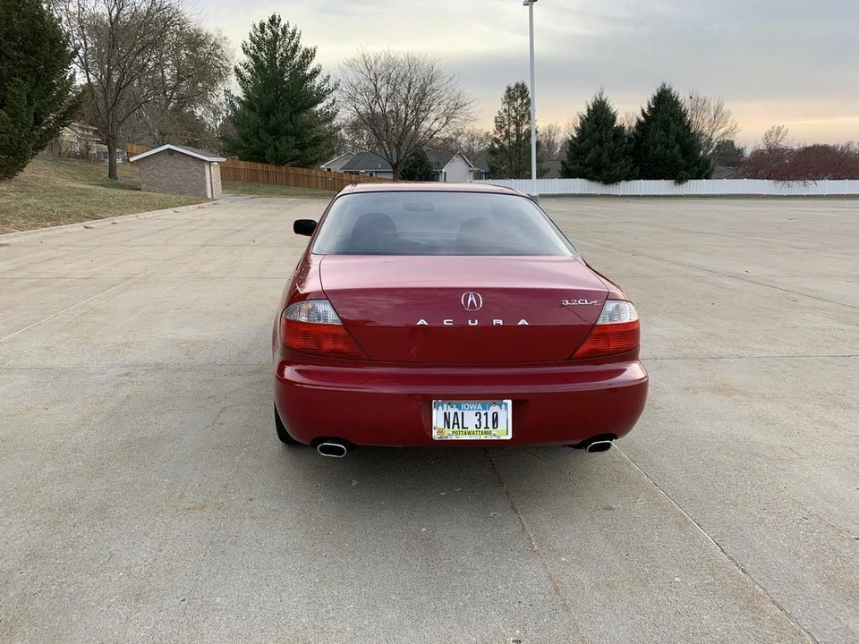 2003 Acura CL 2nd Gen - Image 21 of 31