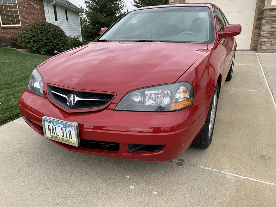 2003 Acura CL 2nd Gen - Image 30 of 31
