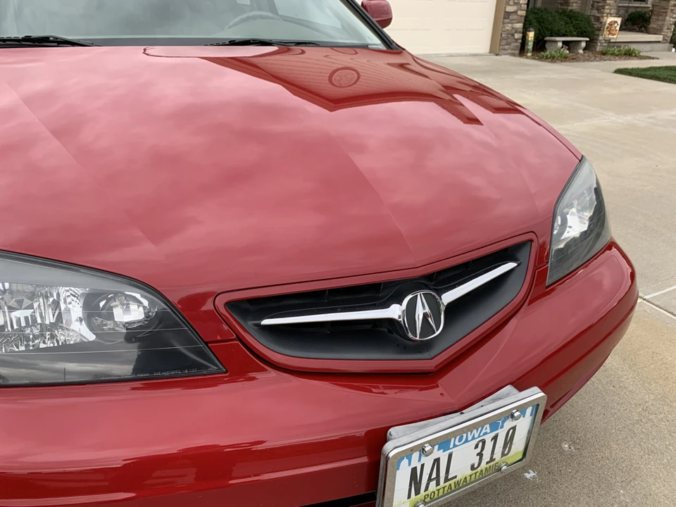2003 Acura CL 2nd Gen - Image 28 of 31
