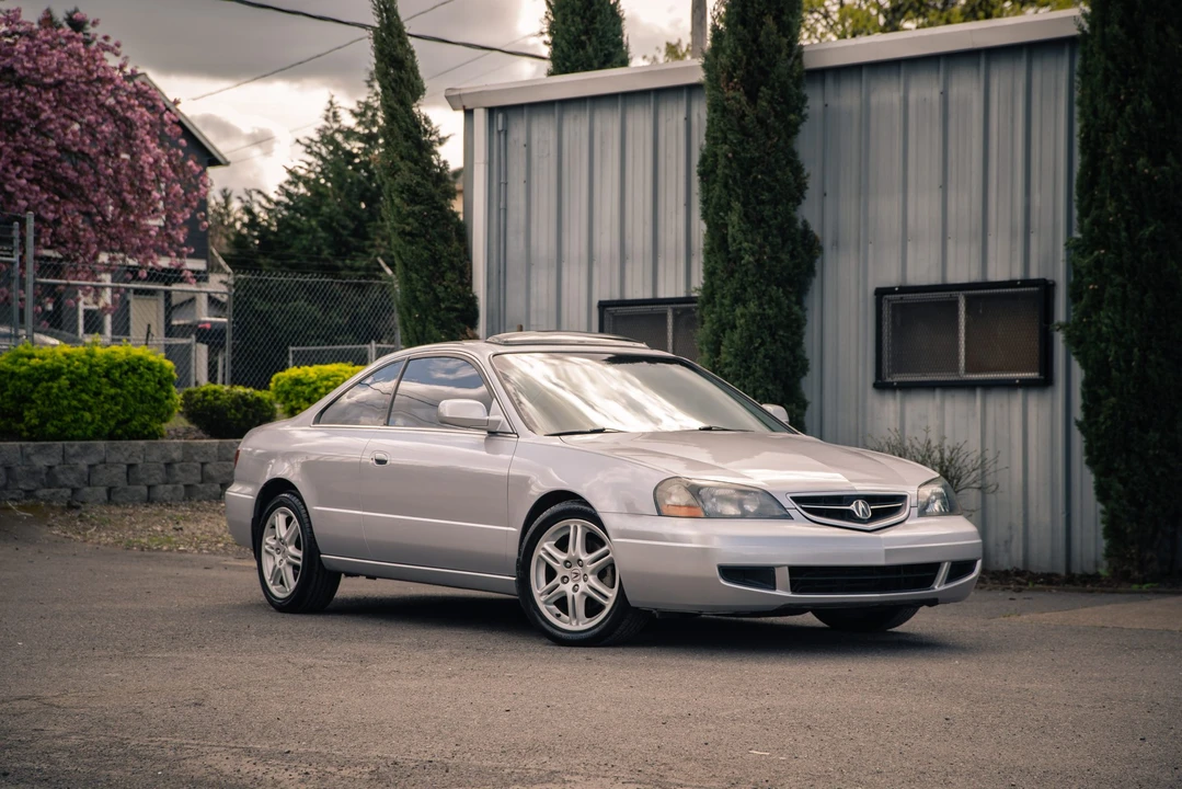 2003 Acura CL 2nd Gen - Image 16 of 31
