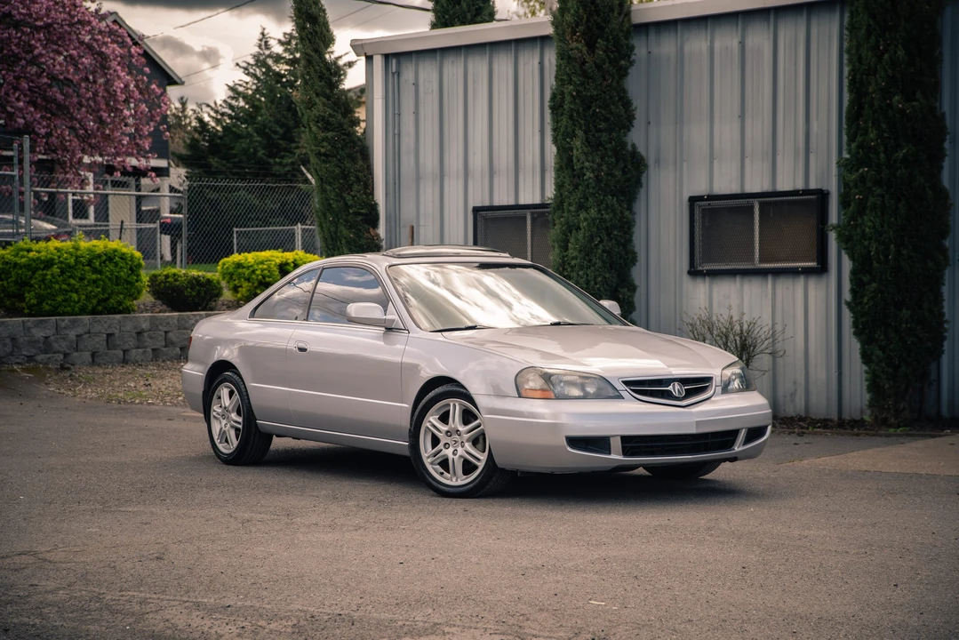 2003 Acura CL 2nd Gen - Image 15 of 31