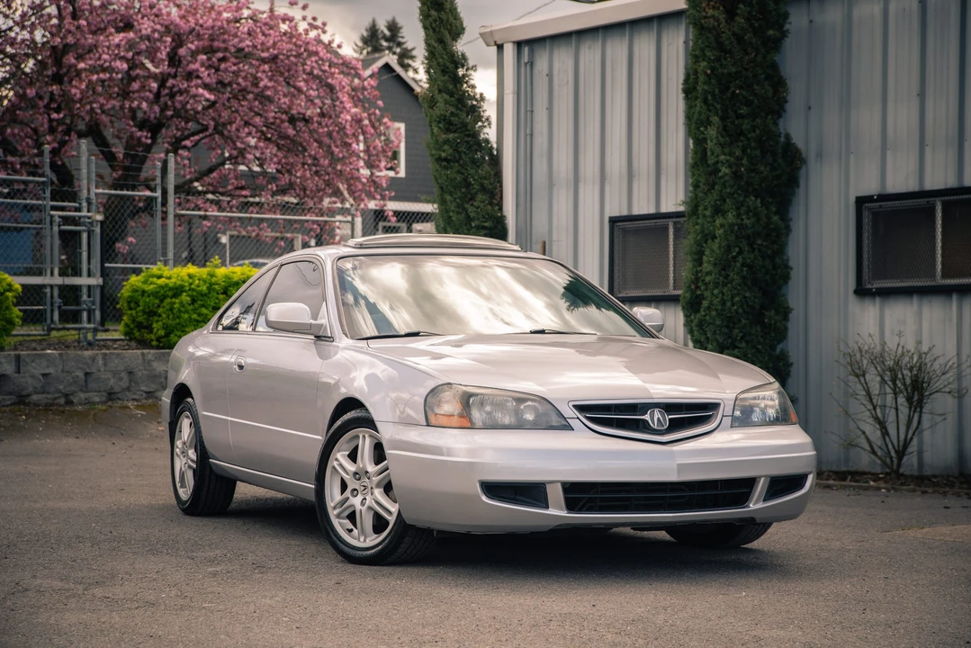 2003 Acura CL 2nd Gen - Image 17 of 31