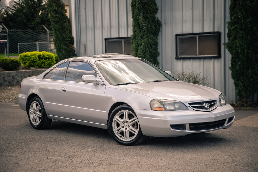 2003 Acura CL 2nd Gen - Image 13 of 31