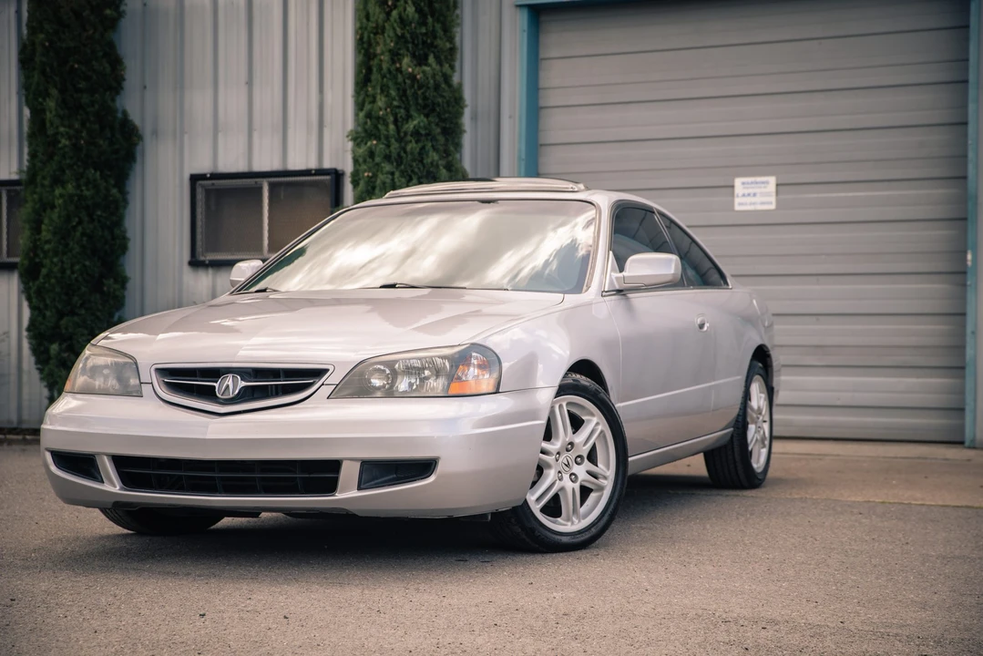 2003 Acura CL 2nd Gen - Image 5 of 31