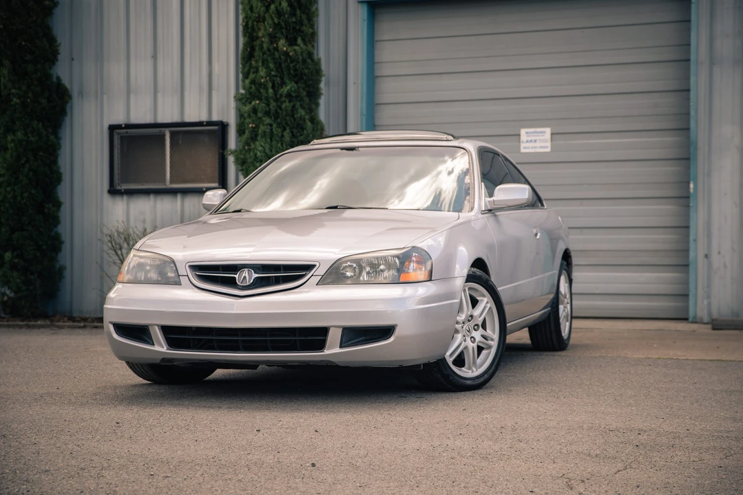 2003 Acura CL 2nd Gen - Image 4 of 31