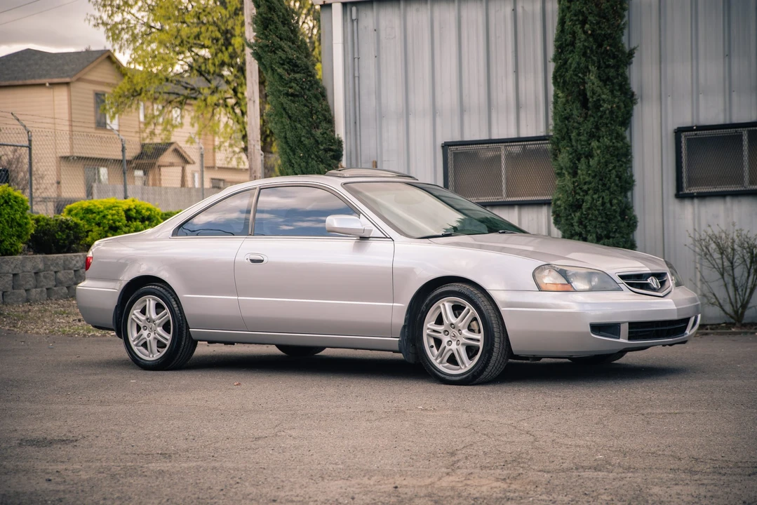 2003 Acura CL 2nd Gen - Image 12 of 31