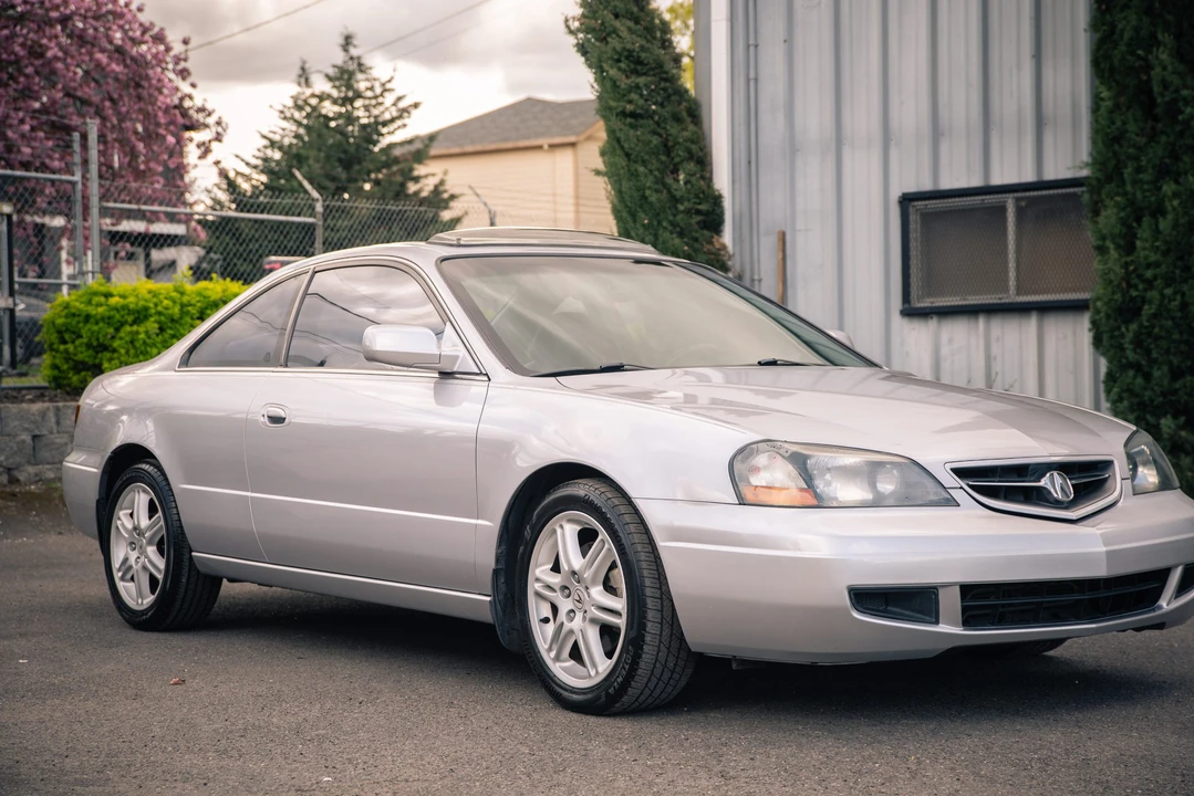 2003 Acura CL 2nd Gen - Image 14 of 31