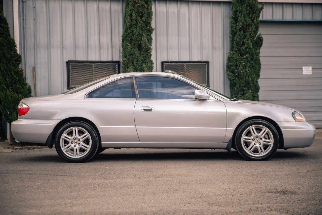 2003 Acura CL 2nd Gen - Image 11 of 31