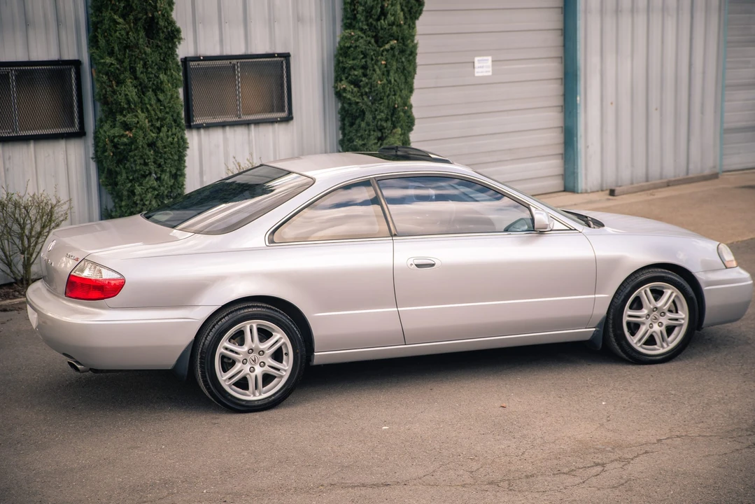 2003 Acura CL 2nd Gen - Image 10 of 31