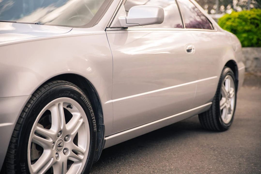 2003 Acura CL 2nd Gen - Image 23 of 31