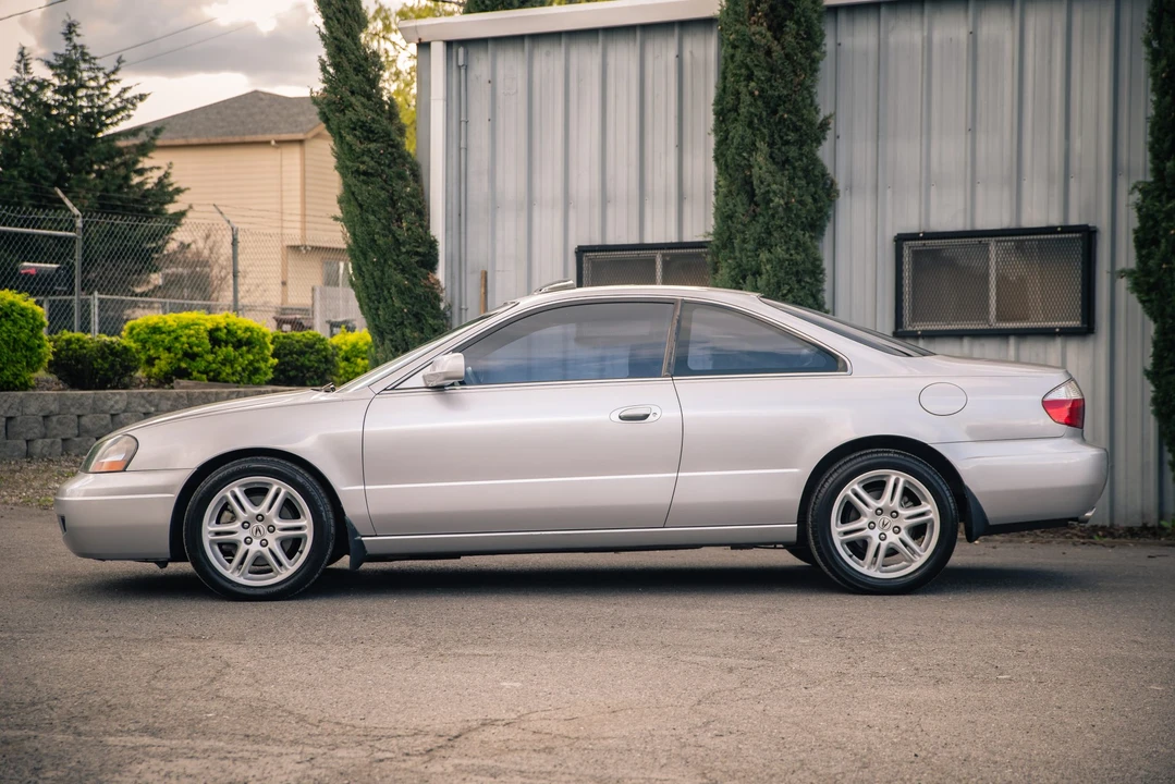 2003 Acura CL 2nd Gen - Image 7 of 31