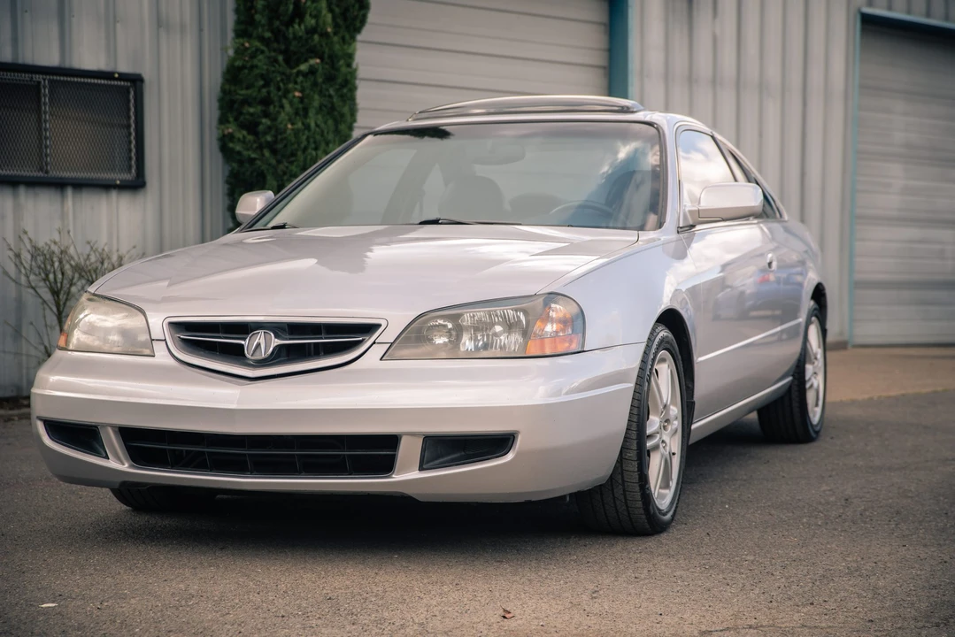 2003 Acura CL 2nd Gen - Image 3 of 31