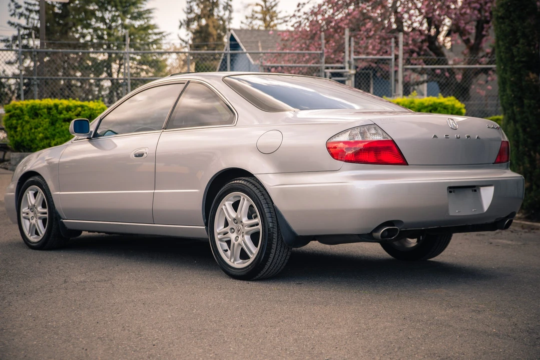 2003 Acura CL 2nd Gen - Image 8 of 31