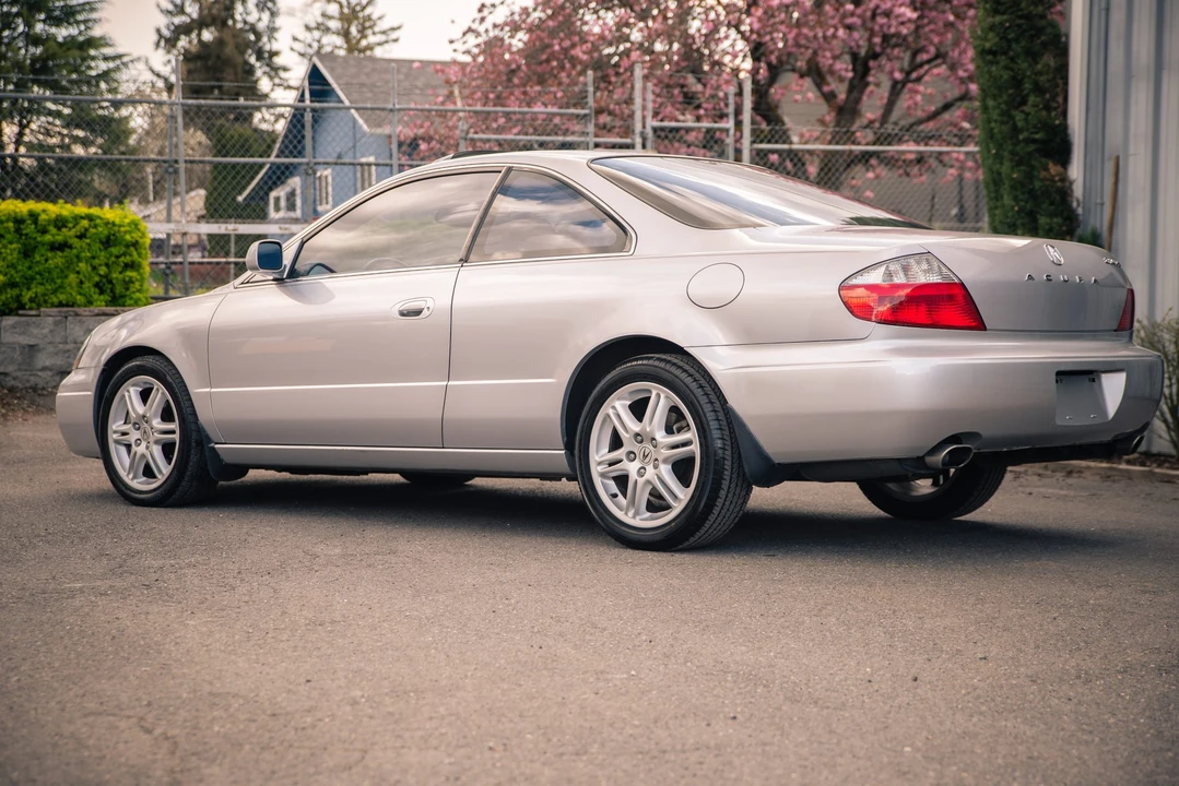 2003 Acura CL 2nd Gen - Image 9 of 31
