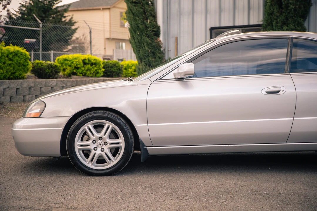 2003 Acura CL 2nd Gen - Image 25 of 31