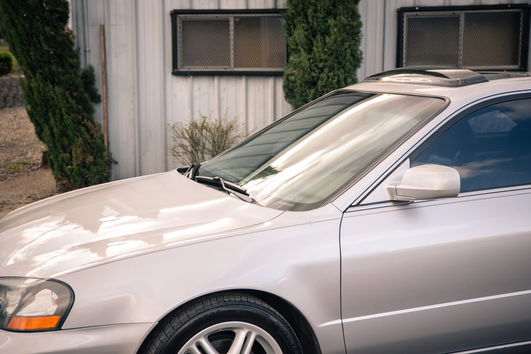 2003 Acura CL 2nd Gen - Image 21 of 31