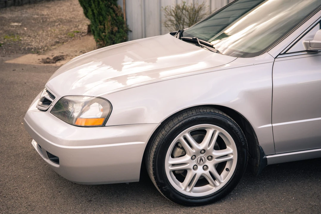 2003 Acura CL 2nd Gen - Image 19 of 31