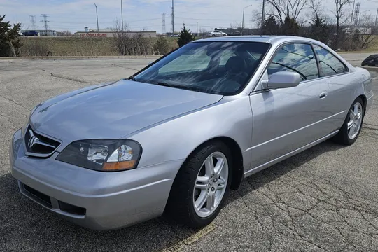 2003 Acura CL Type-S 6-Speed