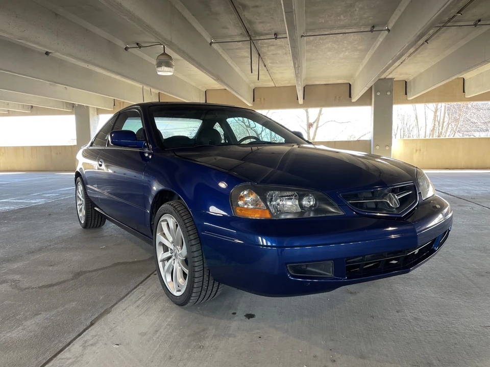 2003 Acura CL 2nd Gen - Image 15 of 31