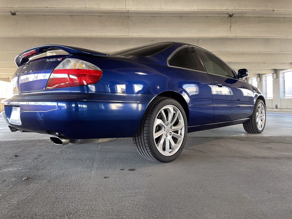2003 Acura CL 2nd Gen - Image 28 of 31