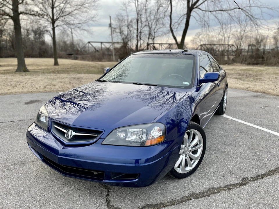 2003 Acura CL 2nd Gen - Image 7 of 31