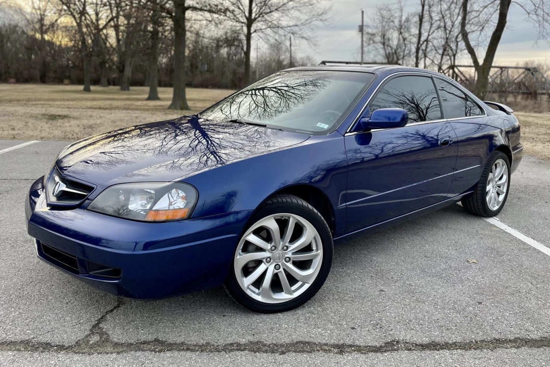 2003 Acura CL 2nd Gen - Image 1 of 31