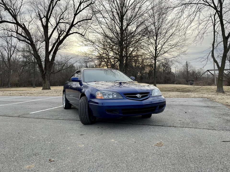 2003 Acura CL 2nd Gen - Image 17 of 31