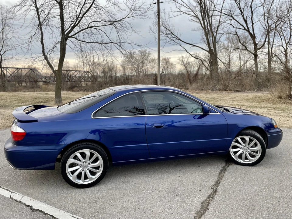 2003 Acura CL 2nd Gen - Image 23 of 31