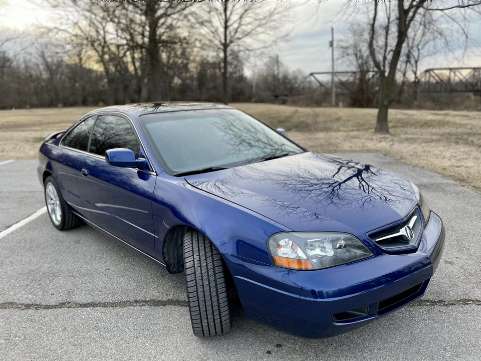 2003 Acura CL 2nd Gen - Image 19 of 31
