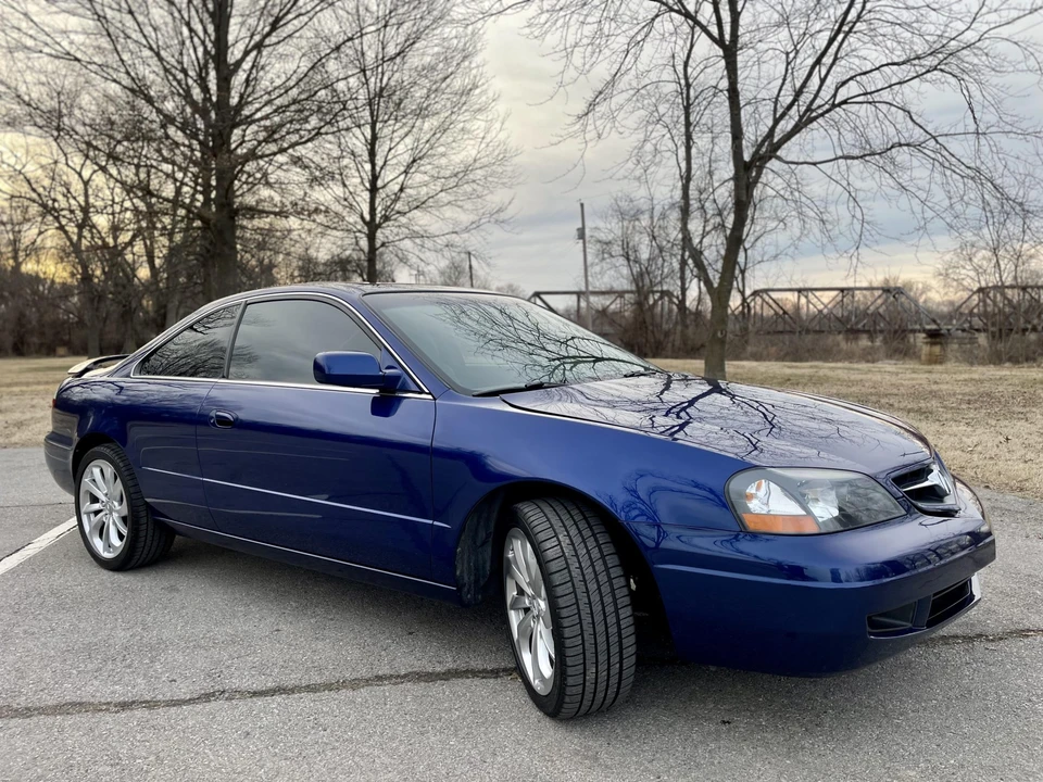 2003 Acura CL 2nd Gen - Image 20 of 31