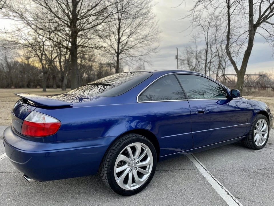 2003 Acura CL 2nd Gen - Image 25 of 31