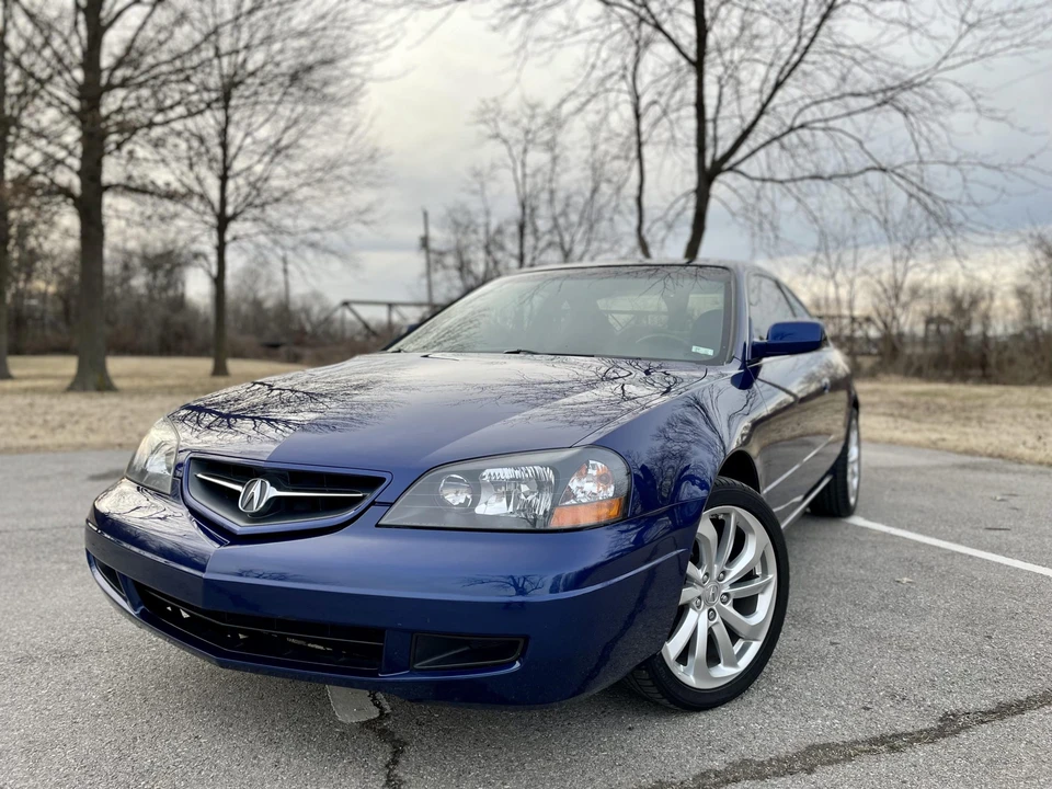 2003 Acura CL 2nd Gen - Image 5 of 31