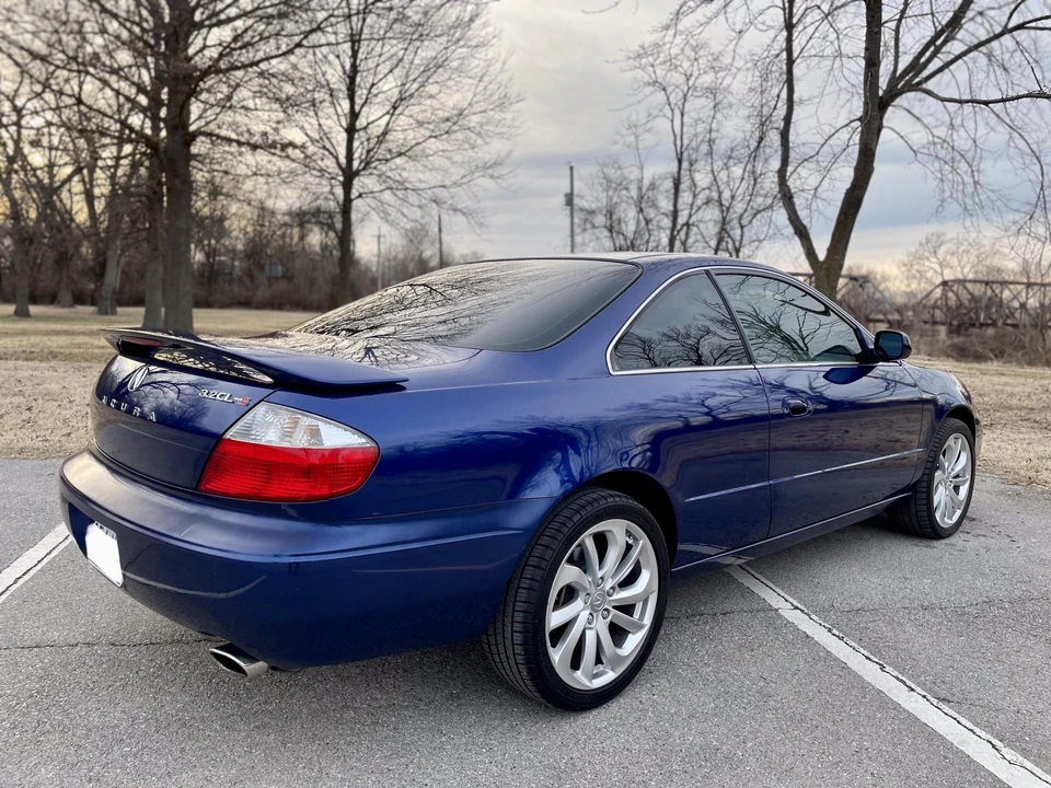 2003 Acura CL 2nd Gen - Image 26 of 31