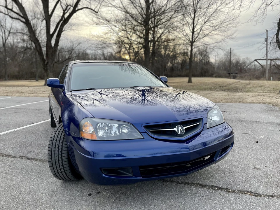 2003 Acura CL 2nd Gen - Image 13 of 31