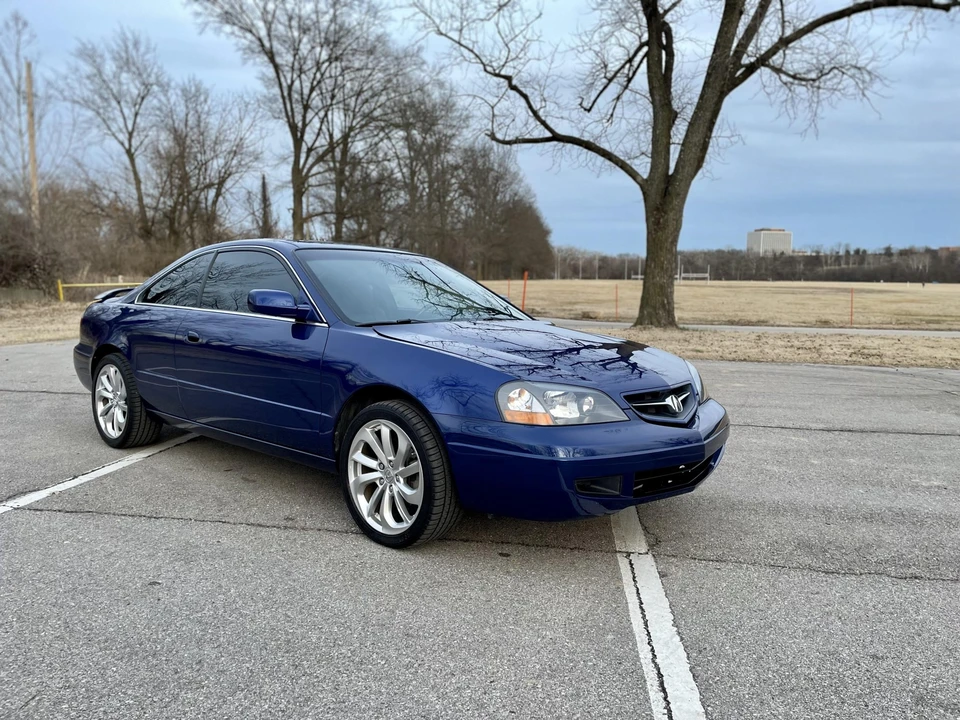 2003 Acura CL 2nd Gen - Image 21 of 31