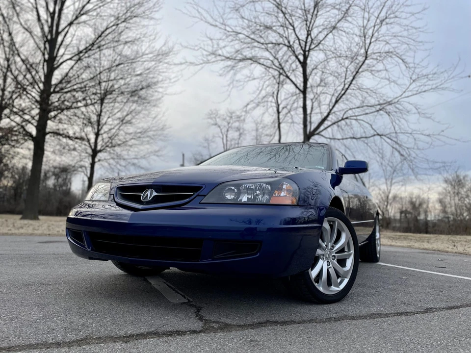 2003 Acura CL 2nd Gen - Image 4 of 31