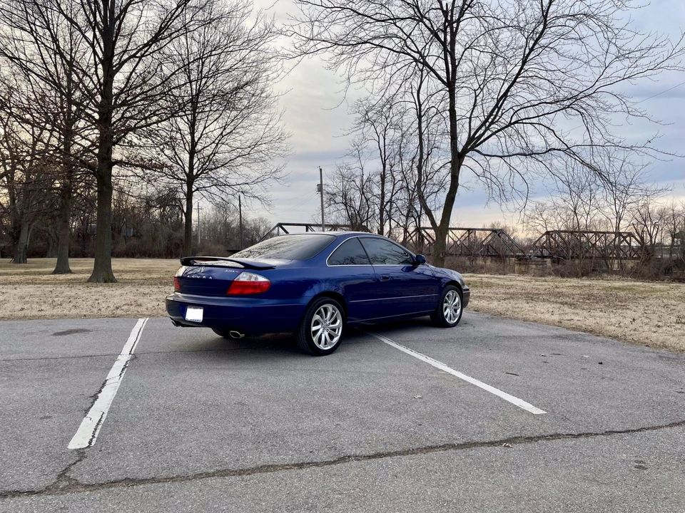 2003 Acura CL 2nd Gen - Image 24 of 31