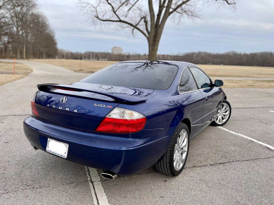 2003 Acura CL 2nd Gen - Image 29 of 31