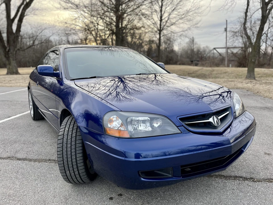 2003 Acura CL 2nd Gen - Image 18 of 31