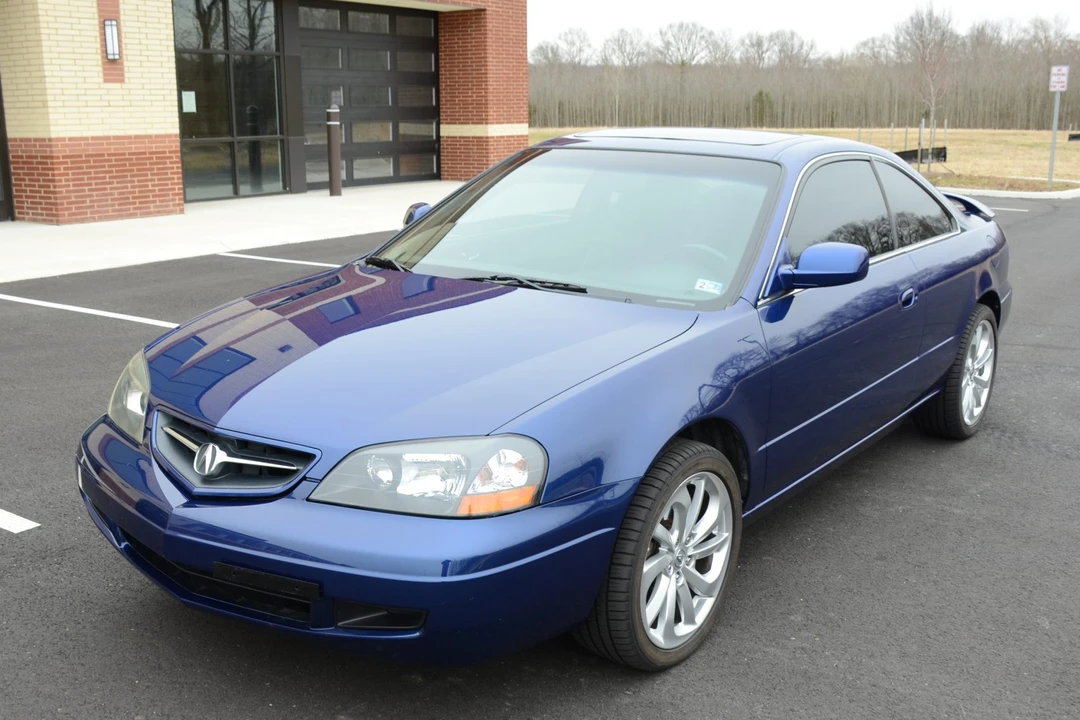 2003 Acura CL 2nd Gen - Image 1 of 31