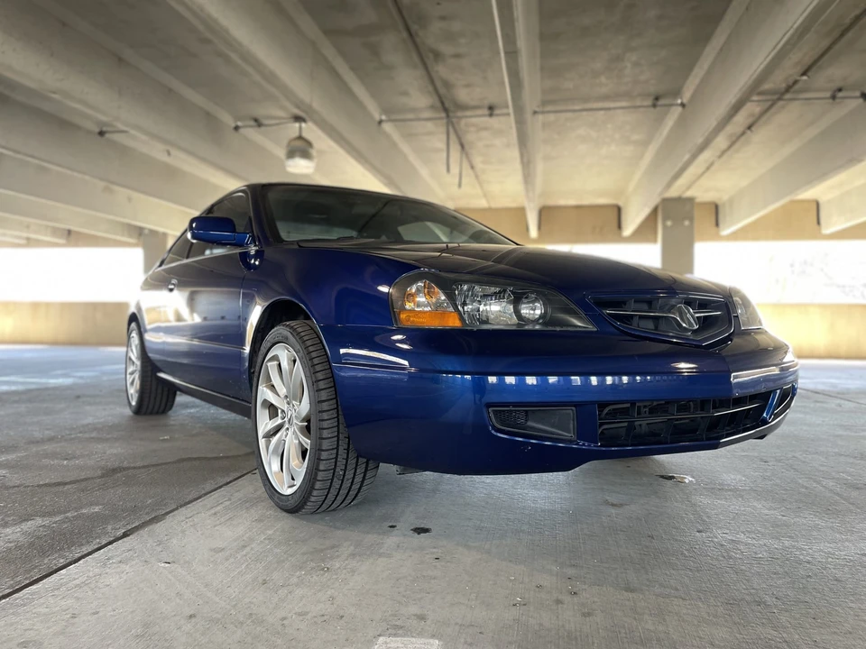 2003 Acura CL 2nd Gen - Image 16 of 31