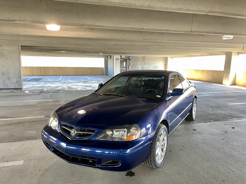 2003 Acura CL 2nd Gen - Image 3 of 31