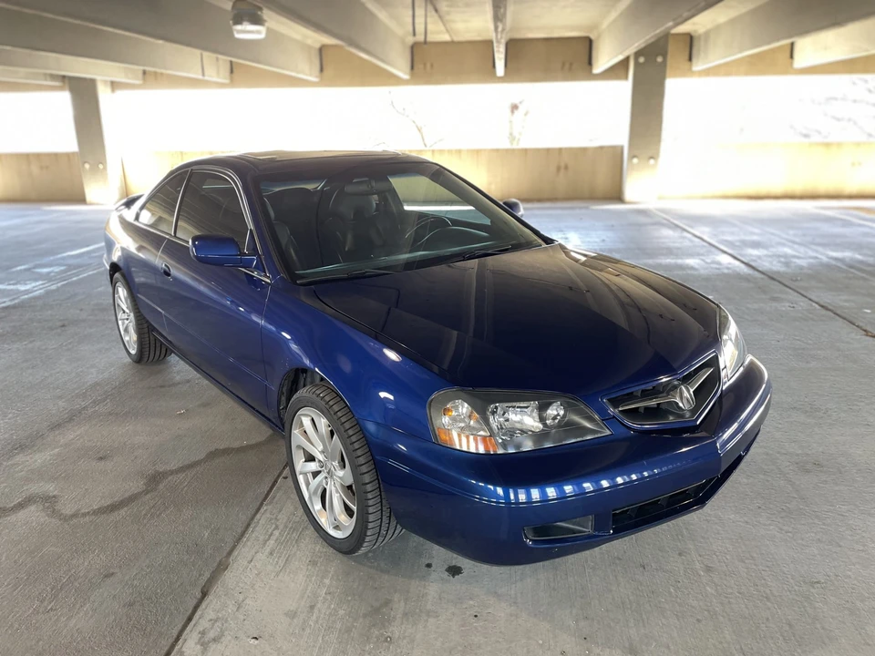 2003 Acura CL 2nd Gen - Image 14 of 31