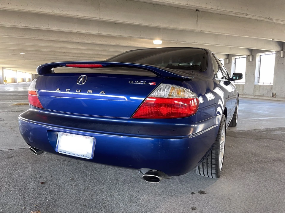2003 Acura CL 2nd Gen - Image 31 of 31