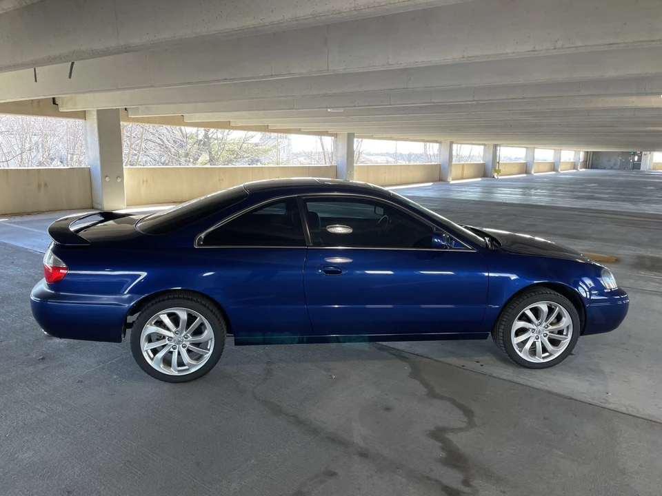 2003 Acura CL 2nd Gen - Image 22 of 31