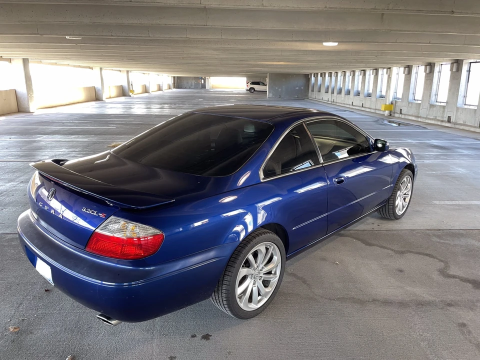 2003 Acura CL 2nd Gen - Image 27 of 31