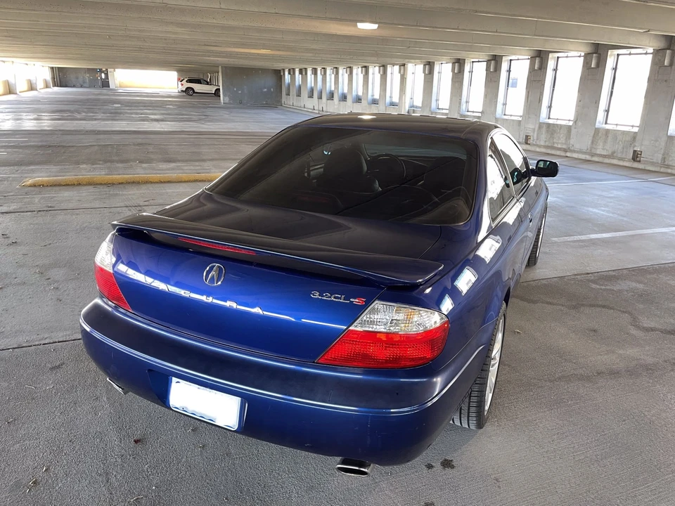 2003 Acura CL 2nd Gen - Image 30 of 31